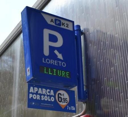 Letsgo Camp Nou Apartment Barcelona Zewnętrze zdjęcie