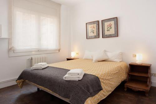 Letsgo Camp Nou Apartment Barcelona Zewnętrze zdjęcie