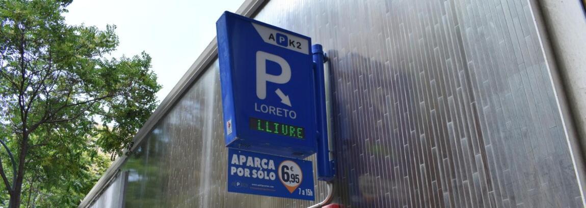 Letsgo Camp Nou Apartment Barcelona Zewnętrze zdjęcie