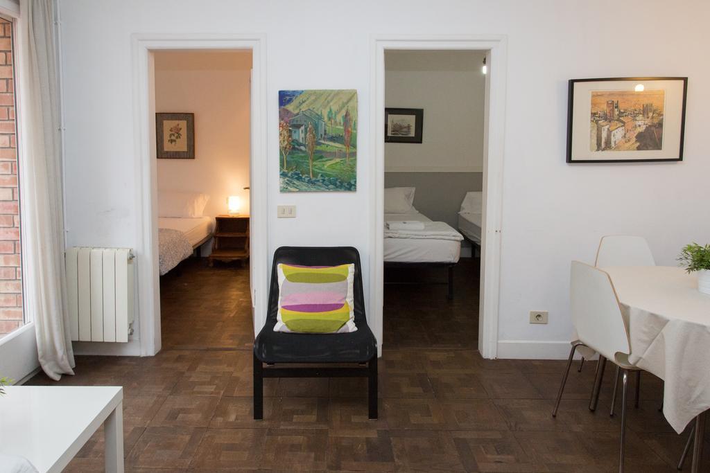 Letsgo Camp Nou Apartment Barcelona Zewnętrze zdjęcie