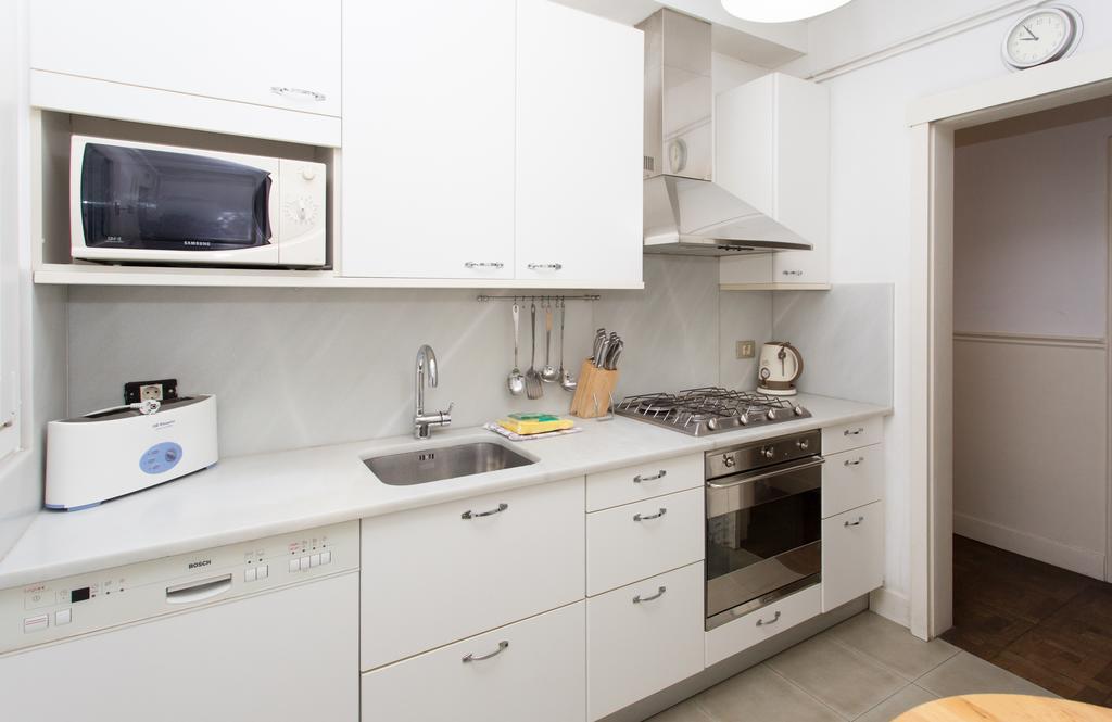 Letsgo Camp Nou Apartment Barcelona Zewnętrze zdjęcie