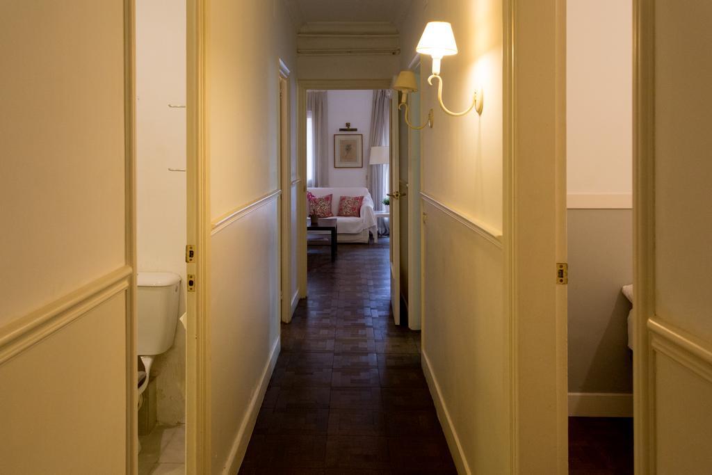 Letsgo Camp Nou Apartment Barcelona Zewnętrze zdjęcie